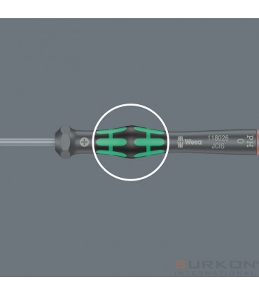 Wera 2054 HexPlus Mikro Tornavida 40x1,3mm 05118064001