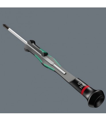 Wera 2054 HexPlus Mikro Tornavida 40mm 0,05" 05118074001