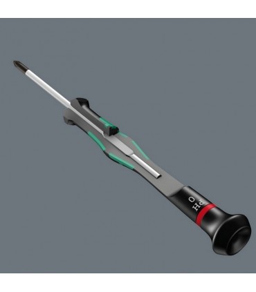 Wera 2054 HexPlus Mikro Tornavida 40mm 0,035" 05345285001