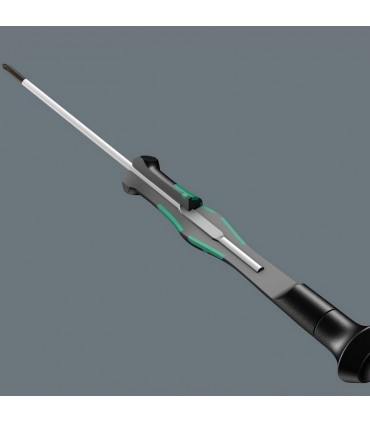 Wera 2054 HexPlus Mikro Tornavida 40mm 0,035" 05345285001