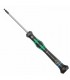 Wera 2052 Topbaş HexPlus Mikro Tornavida 60mm 5/64" 05118100001