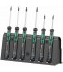 Wera 2052/6 Elektronikçi Mikro Tornavida Set 6lı 05118156001