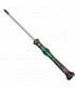 Wera 2050 Yıldız Mikro Tornavida 80mm PH1 05118024001