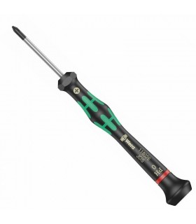 Wera 2050 Yıldız Mikro Tornavida 40mm PH0 05118026001