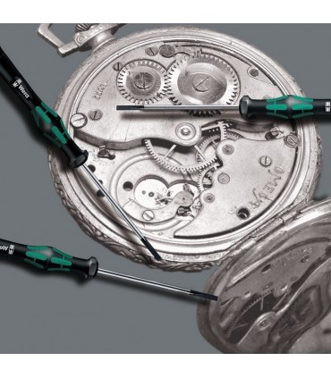 Wera 2050 Yıldız Mikro Tornavida 40mm PH00 05118019001