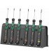 Wera 2050/6 Elektronikçi Mikro Tornavida Set 6lı 05030181001