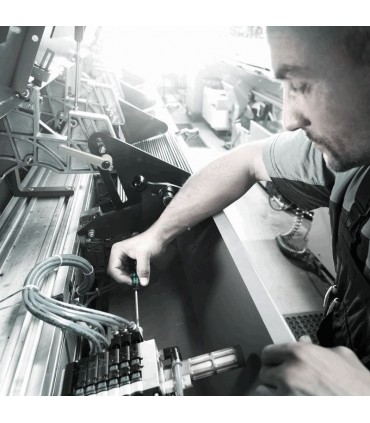 Wera 2035 Düz Mikro Tornavida 40x0,20x1,2mm 05117992001