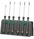 Wera 2035/6B Elektronikçi Mikro Tornavida Set 6lı 05118152001