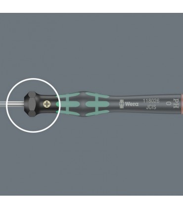 Wera 2035/6B Elektronikçi Mikro Tornavida Set 6lı 05118152001