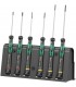 Wera 2035/6A Elektronikçi Mikro Tornavida Set 6lı 05118150001