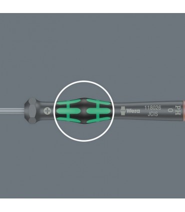 Wera 2035/6A Elektronikçi Mikro Tornavida Set 6lı 05118150001