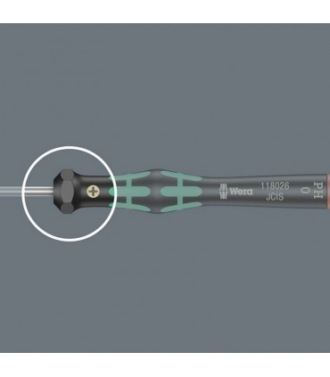 Wera 2035/6A Elektronikçi Mikro Tornavida Set 6lı 05118150001