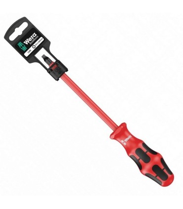 Wera 168i VDE SB Kare Tornavida R3x150mm 05100026001