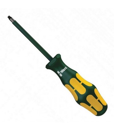 Wera 168i VDE SB Kare Tornavida R1x80mm 05100024001