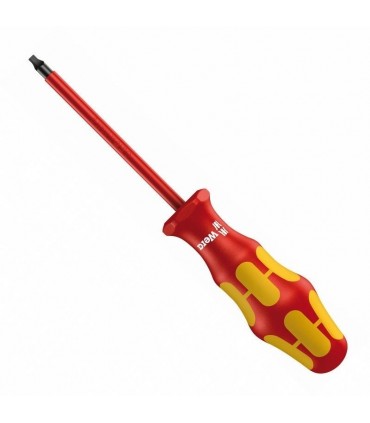 Wera 168i VDE İzole Kare Tornavida 200mm 2 05004784001