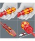 Wera 167i VDE İzole Torx Tornavida 80mm TX9 05006169001