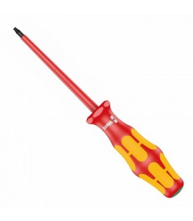 Wera 167i VDE İzole Torx Tornavida 80mm TX7 05006183001