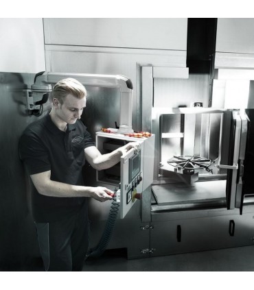 Wera 165i VDE SB İzole Pozidriv Düz Tornavida 80mm PZ/S1 05100021001