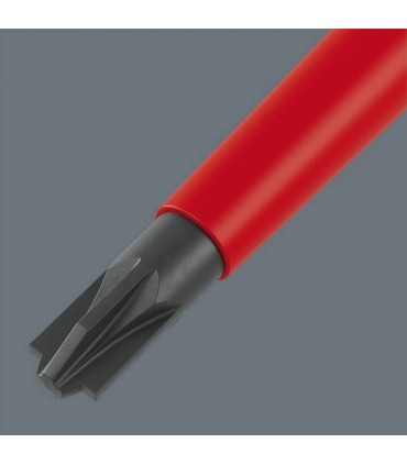 Wera 165iSS VDE Pozidriv/Düz Tornavida PZ/S2 100mm 05020134001