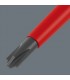 Wera 162i VDE Yıldız/Düz Tornavida PH/S1 80mm 05006380001