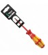 Wera 162i VDE SB Yıldız Lasertip Tornavida PH1x80mm 05100011001