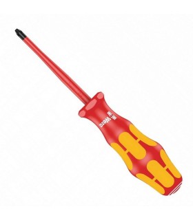 Wera 162iS VDE Yıldız Tornavida PH1x80mm 05006450001