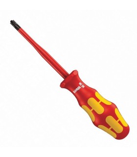 Wera 162iS VDE Yıldız/Düz Tornavida PH/S2 100mm 05006456001