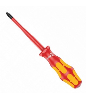 Wera 162iSS VDE Yıldız Tornavida PH2x100mm 05020133001