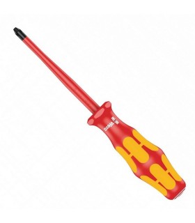 Wera 162iSS VDE Yıldız Tornavida PH1x80mm 05020131001