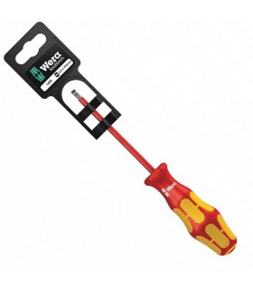 Wera 160i VDE SB Düz Lasertip Tornavida 0.8x4.0x100mm 05100003001