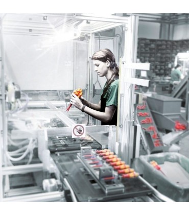 Wera 160i VDE İzole Düz Tornavida 175x1,2x8,0mm 05006130001