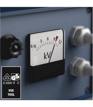 Wera 160iS VDE Düz Tornavida 1.0x5.5x125mm 05006442001