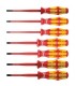 Wera 160iSS/7 VDE İzole Tornavida Set 7P 05135961001