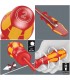 Wera 160iSS/7 VDE İzole Tornavida Set 7P 05135961001