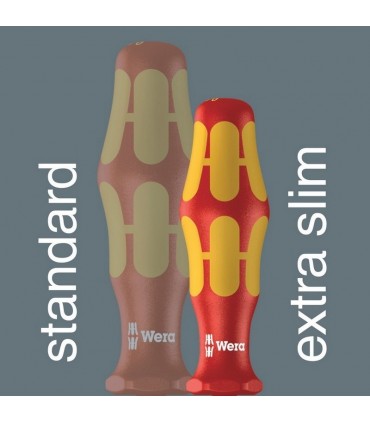Wera 160iSS/7 VDE İzole Tornavida Set 7P 05135961001