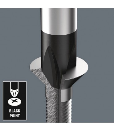 Wera 160i/168i/6 VDE İzole Tornavida Set Raflı 6P 05347777001