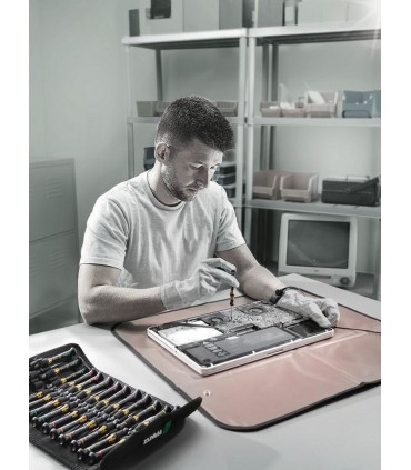 Wera 1578 A ESD Mikro Tornavida Yıldız Düz Set 6P 05030170001