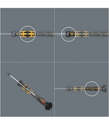 Wera 1569 ESD Lokmabaş Mikro Tornavida 60x3,0mm 05030414001