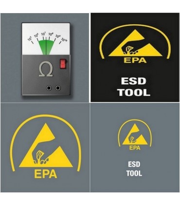Wera 1569 ESD Lokmabaş Mikro Tornavida 60x1,5mm 05030410001