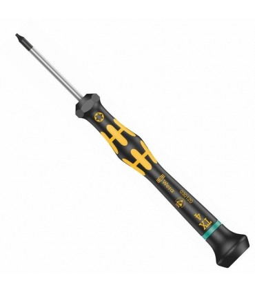 Wera 1567 ESD Torx Mikro Tornavida 40mm TX4 05030120001