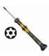 Wera 1567 ESD Delikli Torx BO Mikro Tornavida 60mm TX8 05030114001