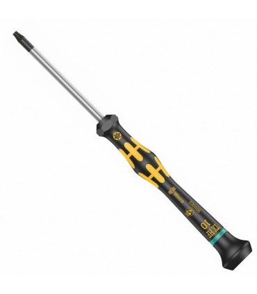 Wera 1567 ESD HF Torx Mikro Tornavida 60mm TX10 05030406001