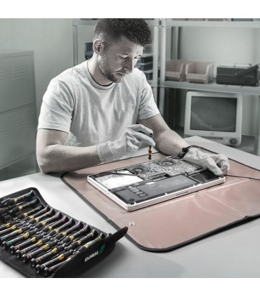 Wera 1550 ESD Mikro Tornavida Set 6lı 05030180001