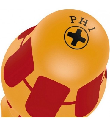 Wera 1062i VDE Yıldız Tornavida PH2x100mm 05051603001