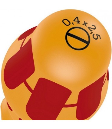 Wera 1060i VDE Düz Tornavida 0.6x3.5x100mm 05051582001