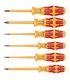 Wera 1060i/1065i/6 VDE İzole Tornavida Set 6P 05051576001