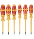 Wera 1060i/1065i/6 VDE İzole Tornavida Set 6P 05051576001