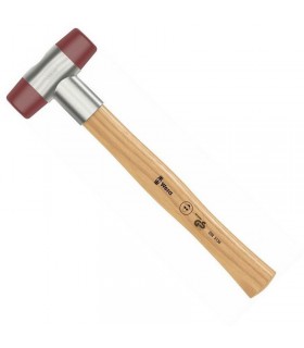 Wera 102 Üretan Başlı Yumuşak Yüzlü Çekiç 3 33mm 05000515001