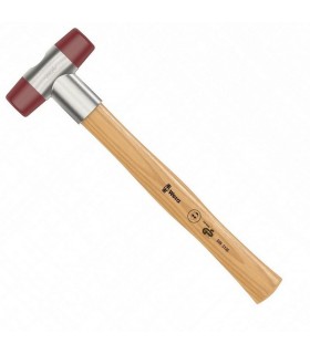 Wera 102 Gr. Üretan Başlı Yumuşak Yüzlü Çekiç 2 28mm 05000510001