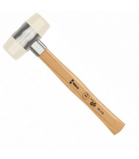 Wera 101 Gr. Naylon Başlı Yumuşak Yüzlü Çekiç 7 61mm 05000335001